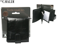 Portfel męski PU F18-196-BL Black