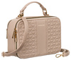 Torebka damska PU PTN 1091-2 Beige