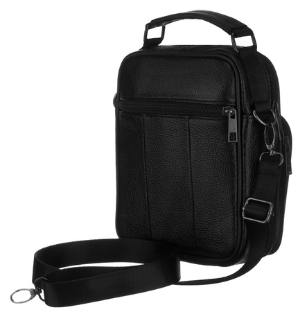 Torba skórzana R-13201-S Black