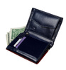 ROVICKY 326-RBA-D RFID leather wallet