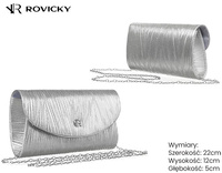 Kopertówka R-XS025 Silver