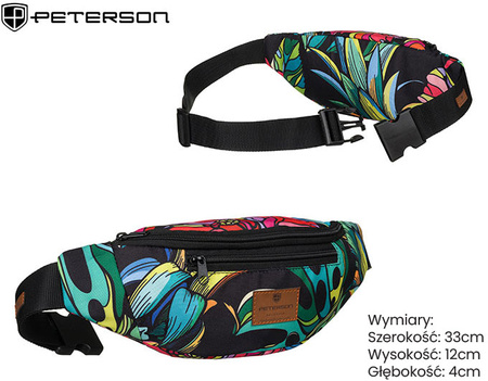 PETERSON PTN NER polyester sachet