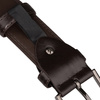 Pasek męski PU PTN STU-01 Brown