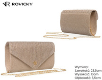 Kopertówka R-XS021 Champagne