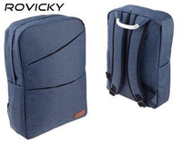 ROVICKY NB9704 textile laptop backpack
