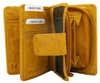 Portfel damski skórzany R-N109-ZPT Yellow