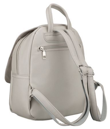 Plecak damki PU R-6739 Gray
