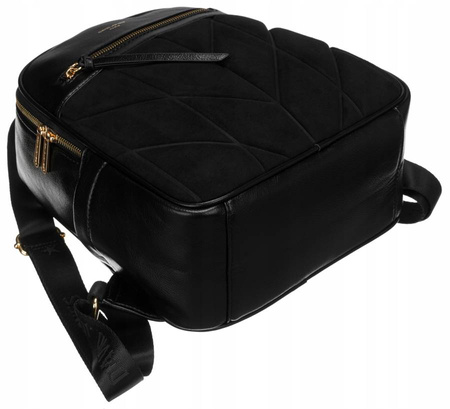 Plecak ze skóry eko DAVID JONES 6856-2