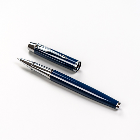 Długopis w pudełku Peterson PTN 222 Navy