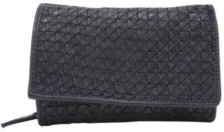 Women's leather wallet R-N19-ZPT