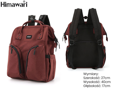Plecak Himawari 1208-02