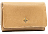 Portfel damski na blistrze PP-SF-1077-A-BL Beige