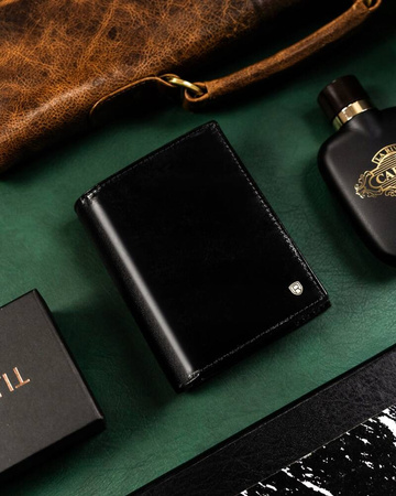 ROVICKY 22313-RVT RFID leather wallet