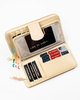 Portfel damski PTN PS116-MLF Beige