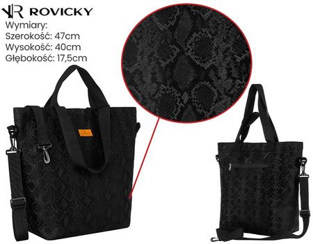 Torba R-TZ15605 Black W04