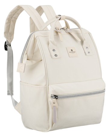 Plecak PTN BETA Ecru