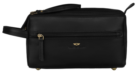 Saszetka skórzana PTN 4063-OPU