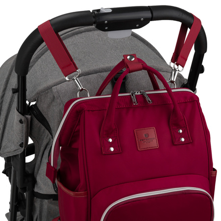 Plecak do wózka PTN MB2 Beige