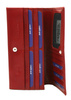 Portfel damski skórzany RV-1680133-BCA Red