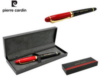 Długopis PIERRE CARDIN PC-14122-BOX BLACK+RED+GOLD