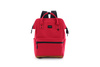 A spacious urban Himawari backpack with a laptop compartment and USB port 124-01(1)