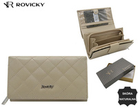 Portfel skórzany R-RD-21-GCL-Q