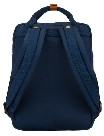 Plecak PTN GAMMA Navy Brown