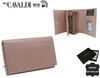 Portfel skórzany RFID 4U CAVALDI RD-22-GCL-0931 WOODR