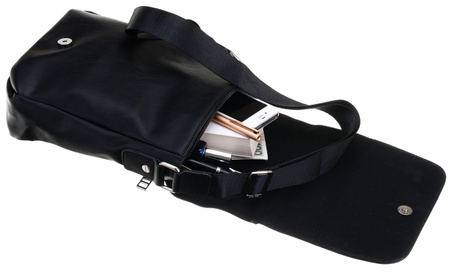 Torba męska David Jones 696603 Black