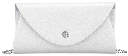 Torebka kopertówka R-XS029-1 Silver