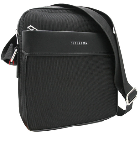 Torba męska PU PTN 788803 Black