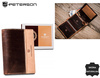 PETERSON PTN N4-SHS RFID leather wallet