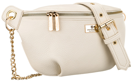 Saszetka-Nerka PU PTN MIS-06 L.Beige