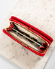 Portfel damski PU PTN 1841-F8 Red