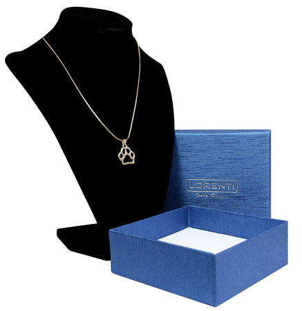 Naszyjnik Damski 27 GOLD