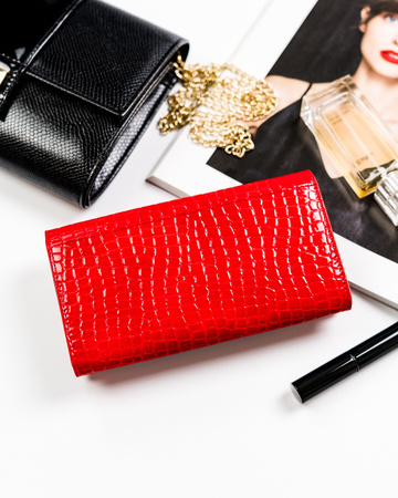 PETERSON PTN MC-411 RFID leather wallet