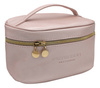 Leatherette make-up bag PETERSON PTN KOS-DA-3