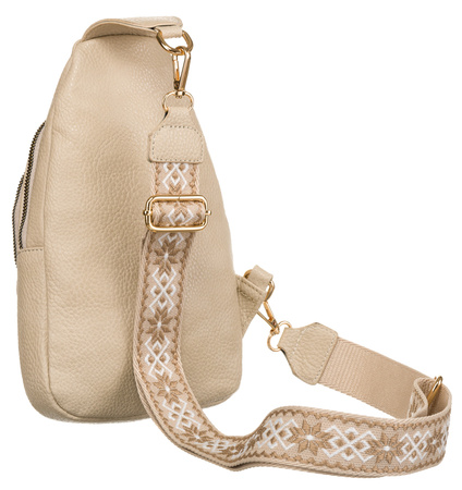 Plecak eko R-KP-01-F19 L.Beige