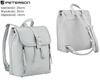 Plecak damki PU R-L61409 Gray
