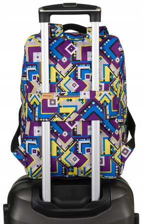 ROVICKY R-PLEC polyester backpack