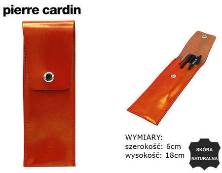 Case for pens 021-HG Red