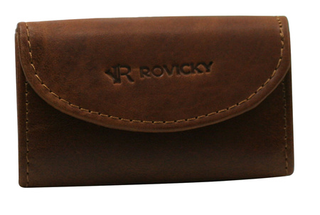 Porfel męski skórzany R-M01-LWC Cognac