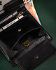 Portfel skórzany RFID ROVICKY 22316-VT-RVT Black