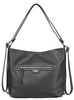 Torebka damska PU R-073-02 Gray