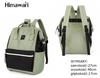 HIMAWARI 1881 polyester backpack