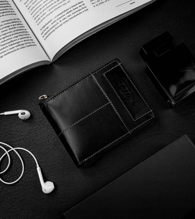 RFID leather wallet Always Wild N992Z-HWM