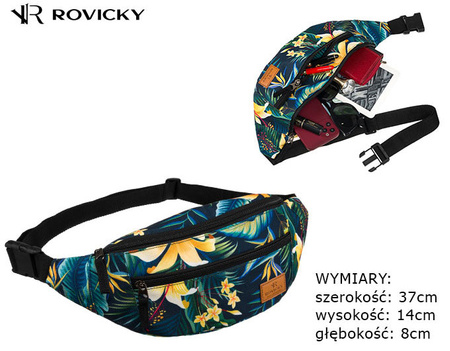 Saszetka nerka R-WB27 09