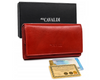 CAVALDI RFID leather wallet RD-08-GCL