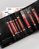 Men's leather wallet PTN N01-VTP BL-RED