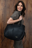 Torebka damska PU PTN TOR-ALE-26 Black